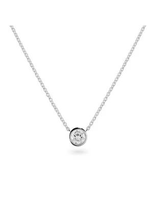 Alexandria Witgoud 18K Collier KD-2035