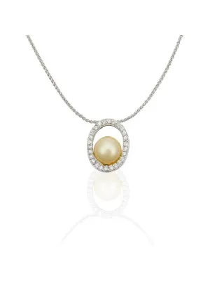 Zilver 925 Collier PEN-1992