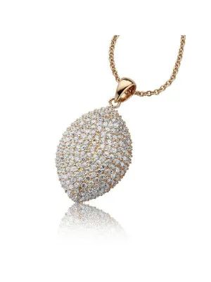 Zilver 925 Collier PEN-2054