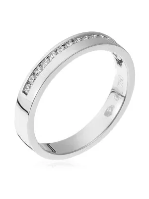 Witgoud 18K Ring (sieraad) RD-3243