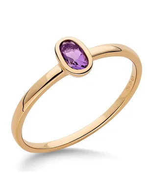 Geelgoud 18K Ring (sieraad) RD-3926/AMS