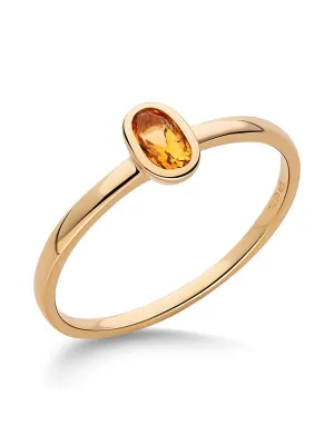 Geelgoud 18K Ring (sieraad) RD-3926/CIT