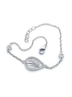 Zilver 925 Armband (sieraad) ZA-1000
