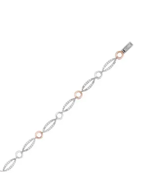 Zilver 925 Armband (sieraad) ZA-1005