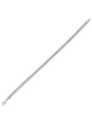 Zilver 925 Armband (sieraad) ZA-1006