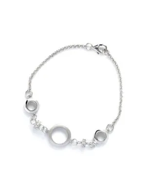 Zilver 925 Armband (sieraad) ZA-1007