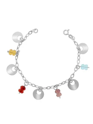 Zilver 925 Armband (sieraad) ZA-1671