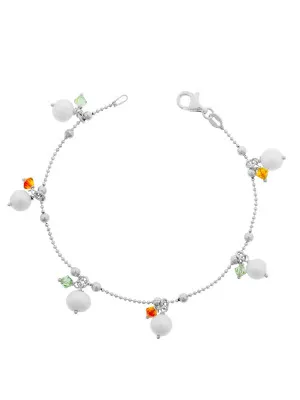 Zilver 925 Armband (sieraad) ZA-1702