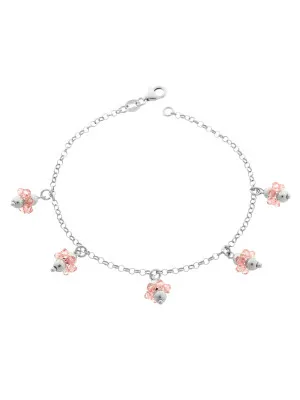 Zilver 925 Armband (sieraad) ZA-1710