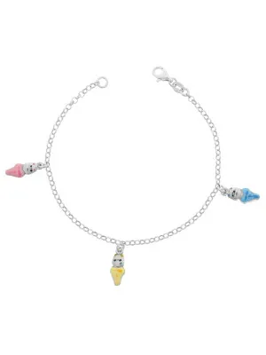 Zilver 925 Armband (sieraad) ZA-1725