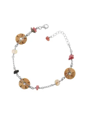 Zilver 925 Armband (sieraad) ZA-1740