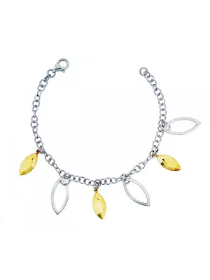 Zilver 925 Armband (sieraad) ZA-1748