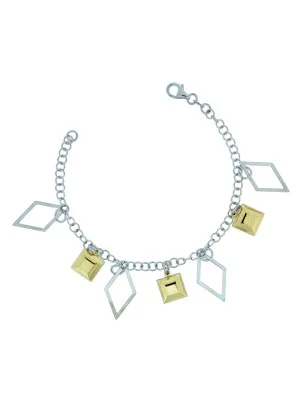 Zilver 925 Armband (sieraad) ZA-1750