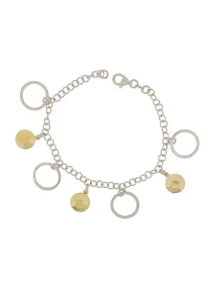 Zilver 925 Armband (sieraad) ZA-1754