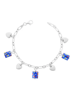 Zilver 925 Armband (sieraad) ZA-1762