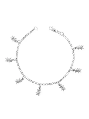 Zilver 925 Armband (sieraad) ZA-1772