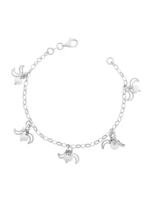 Zilver 925 Armband (sieraad) ZA-1802