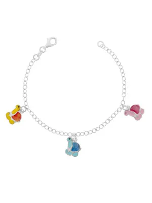 Zilver 925 Armband (sieraad) ZA-1805