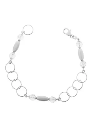 Zilver 925 Armband (sieraad) ZA-1808