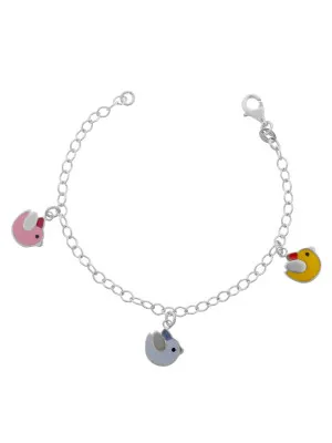 Zilver 925 Armband (sieraad) ZA-1809