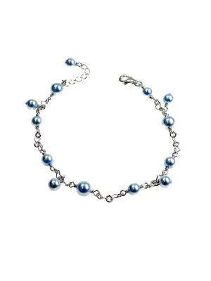 Zilver 925 Armband (sieraad) ZA-1810