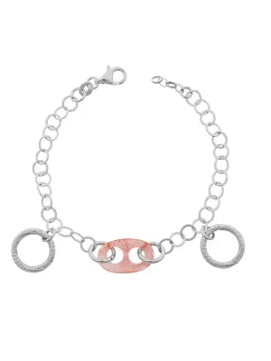 Zilver 925 Armband (sieraad) ZA-1814