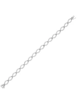Zilver 925 Armband (sieraad) ZA-1872