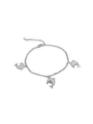Zilver 925 Armband (sieraad) ZA-1877