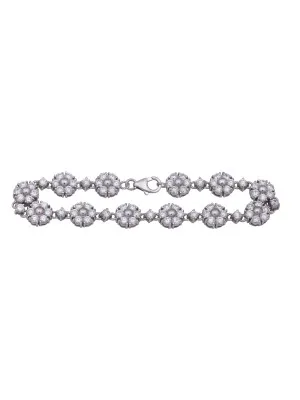 Zilver 925 Armband (sieraad) ZA-1882