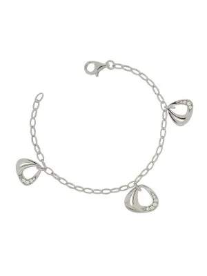 Zilver 925 Armband (sieraad) ZA-1904