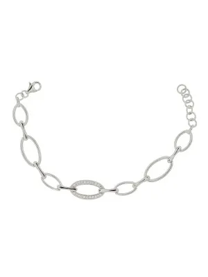 Zilver 925 Armband (sieraad) ZA-1906