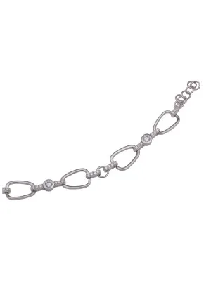 Zilver 925 Armband (sieraad) ZA-1907