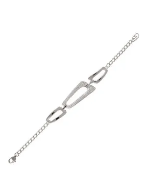 Zilver 925 Armband (sieraad) ZA-1908