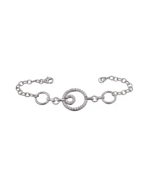 Zilver 925 Armband (sieraad) ZA-1910