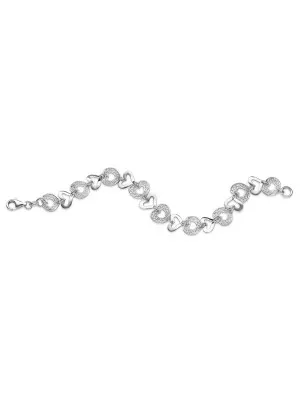 Zilver 925 Armband (sieraad) ZA-1964