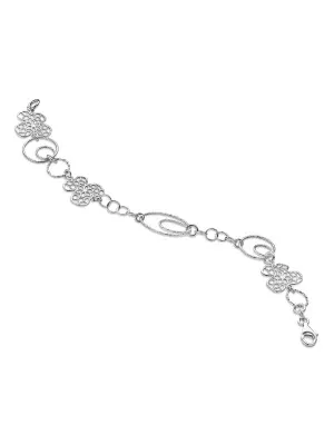 Zilver 925 Armband (sieraad) ZA-1971