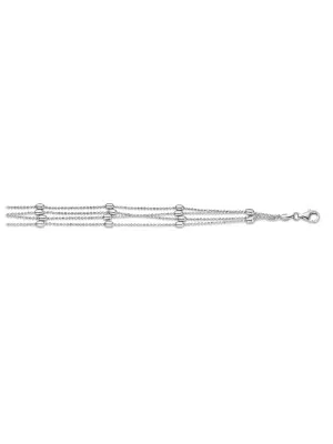 Zilver 925 Armband (sieraad) ZA-1979