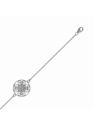 Zilver 925 Armband (sieraad) ZA-6035/3