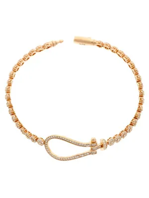 Zilver 925 Armband (sieraad) ZA-6093