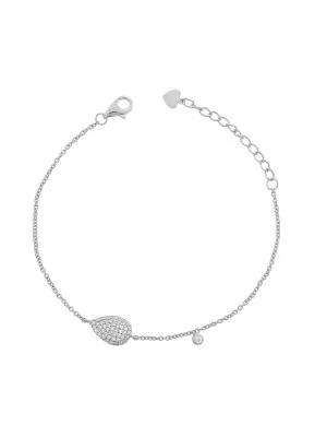 Zilver 925 Armband (sieraad) ZA-7051