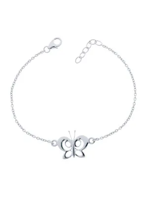 Zilver 925 Armband (sieraad) ZA-7074