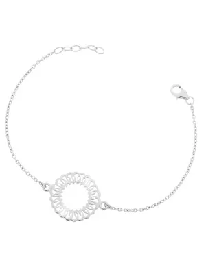 Amada Zilver 925 Armband (sieraad) ZA-7075