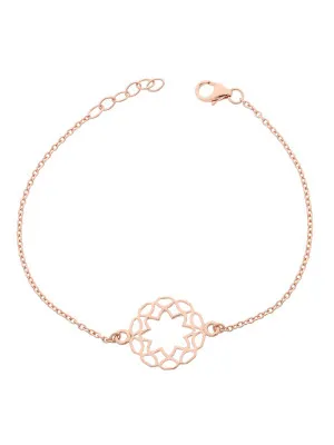 Jasmine Zilver 925 Armband (sieraad) ZA-7076/1