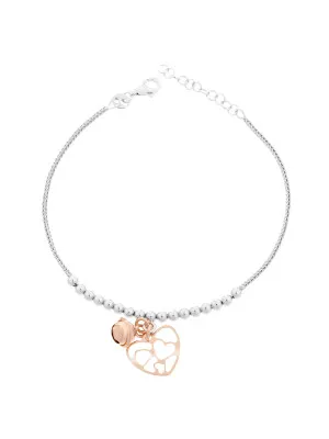 Zilver 925 Armband (sieraad) ZA-7109