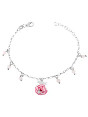 Cute Zilver 925 Armband (sieraad) ZA-7133