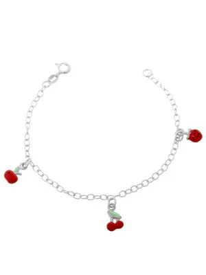 Apple Zilver 925 Armband (sieraad) ZA-7149