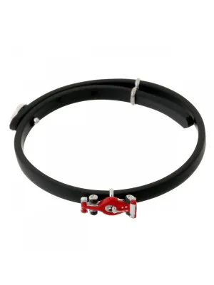 Zilver 925 Armband (sieraad) ZA-7156/BLACK