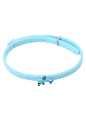 Zilver 925 Armband (sieraad) ZA-7156/BLUE