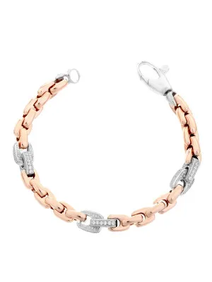 Zilver 925 Armband (sieraad) ZA-7158