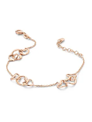 Zelma Zilver 925 Armband (sieraad) ZA-7179/RG